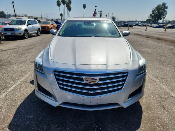 2017 CADILLAC CTS Luxury