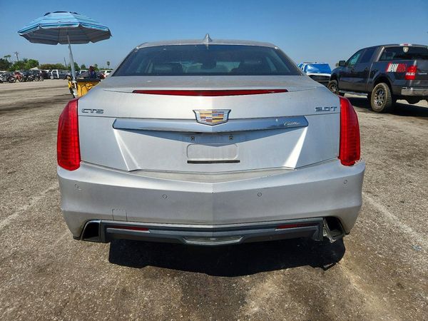 2017 CADILLAC CTS Luxury