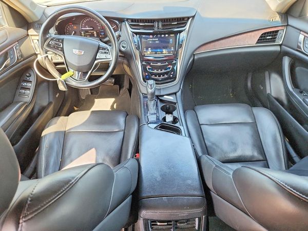 2017 CADILLAC CTS Luxury