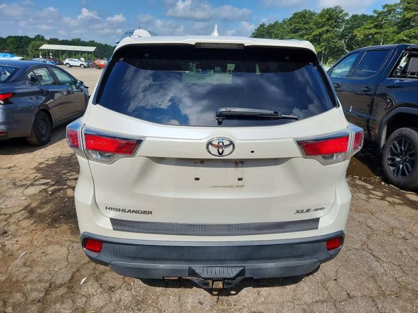 2015 TOYOTA HIGHLANDER Base/Hybrid