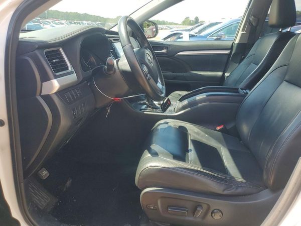 2015 TOYOTA HIGHLANDER Base/Hybrid