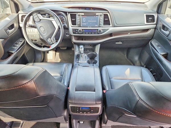 2015 TOYOTA HIGHLANDER Base/Hybrid