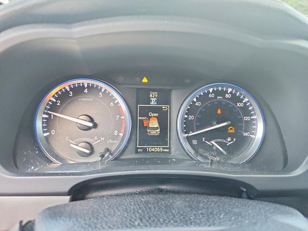 2015 TOYOTA HIGHLANDER Base/Hybrid
