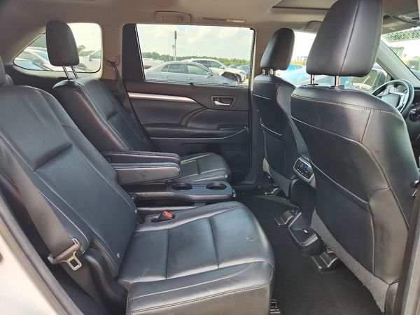 2015 TOYOTA HIGHLANDER Base/Hybrid