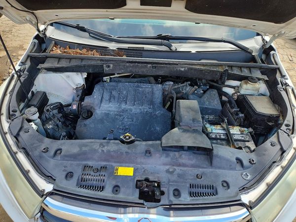 2015 TOYOTA HIGHLANDER Base/Hybrid