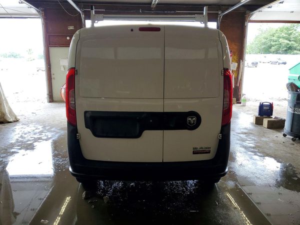 2018 RAM PROMASTER CITY ST