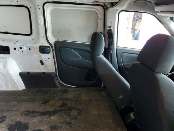 2018 RAM PROMASTER CITY ST