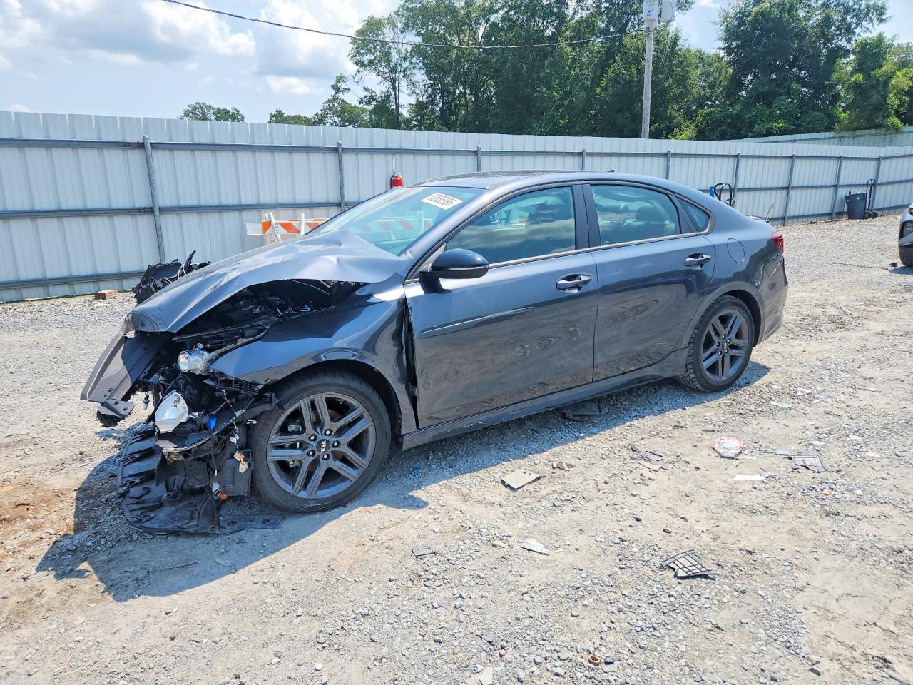 2021 KIA FORTE GT Line