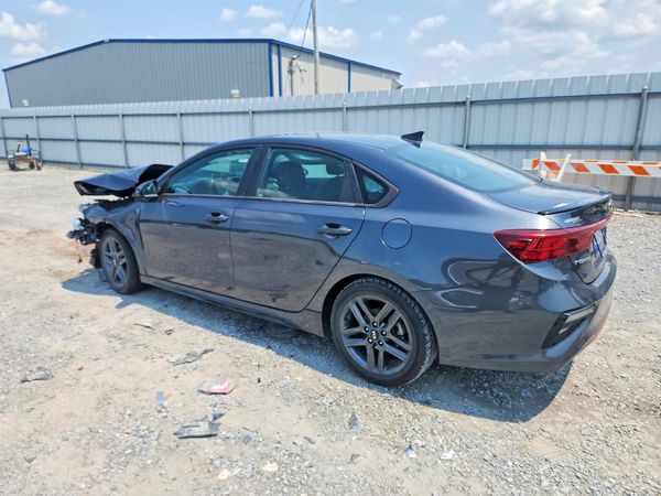 2021 KIA FORTE GT Line