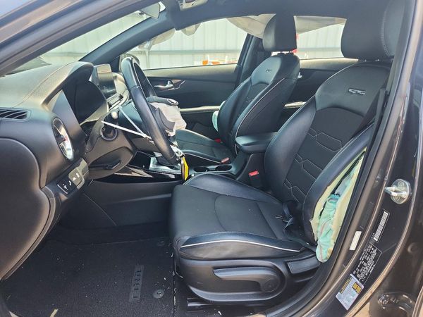 2021 KIA FORTE GT Line