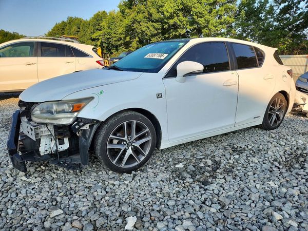 2015 LEXUS CT 200h