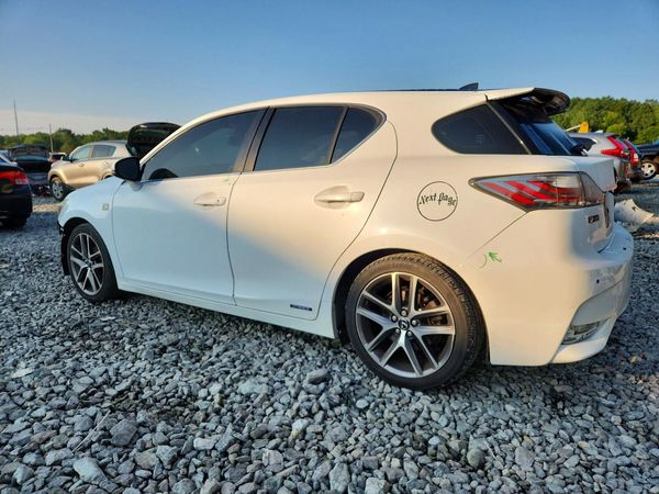 2015 LEXUS CT 200h