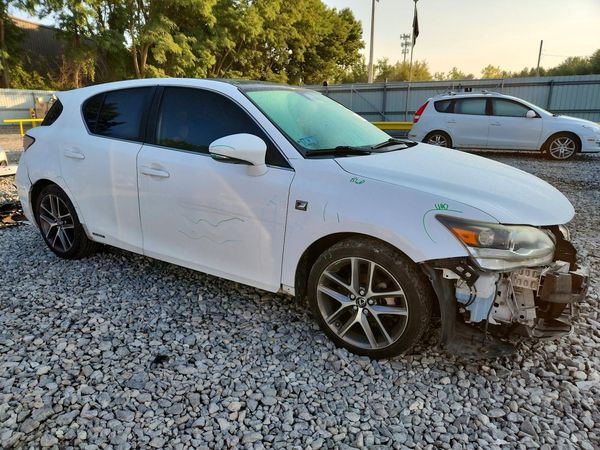 2015 LEXUS CT 200h