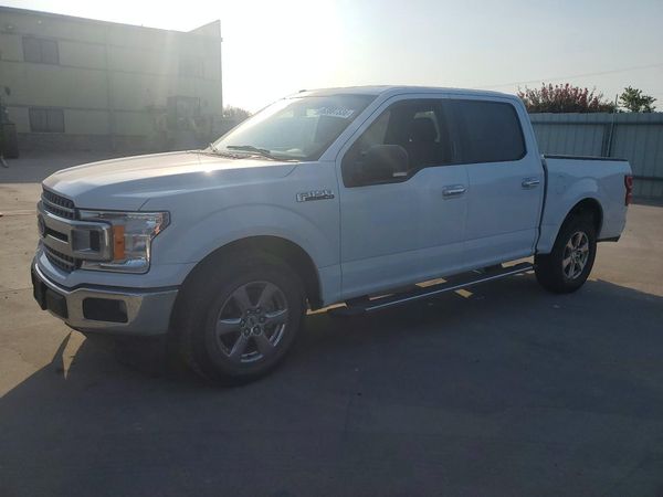 2018 FORD F150