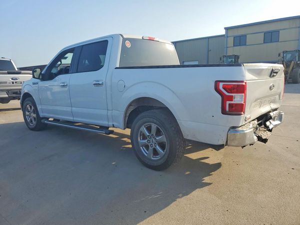 2018 FORD F150