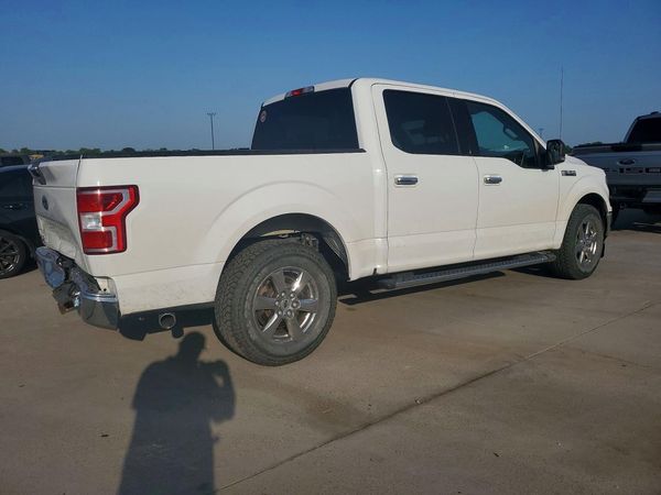2018 FORD F150