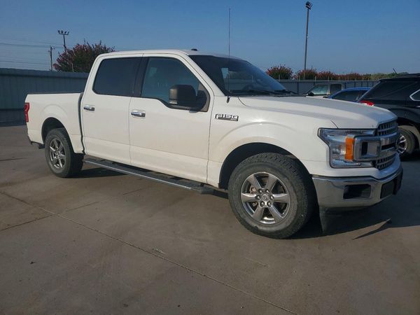 2018 FORD F150