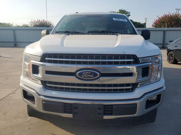 2018 FORD F150