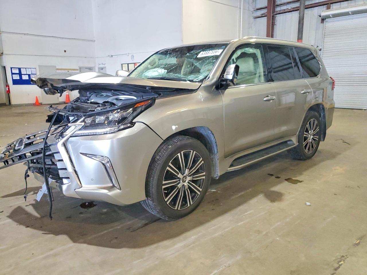 2021 LEXUS LX 570 Luxury