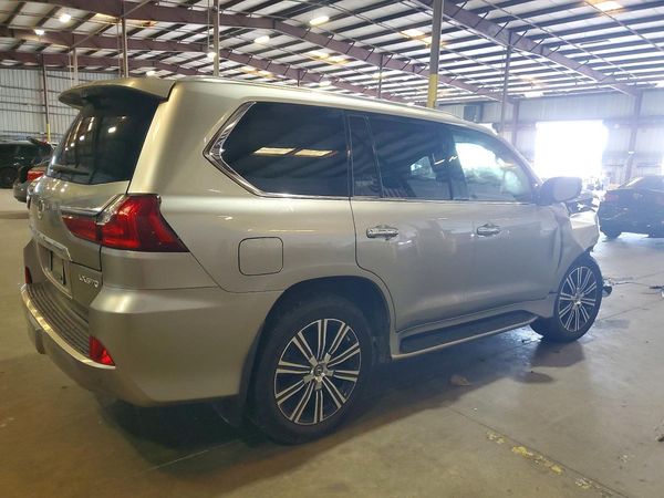 2021 LEXUS LX 570 Luxury