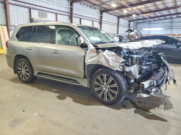 2021 LEXUS LX 570 Luxury