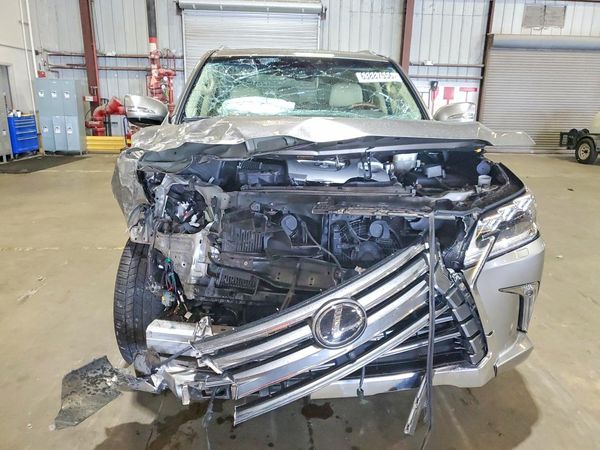 2021 LEXUS LX 570 Luxury