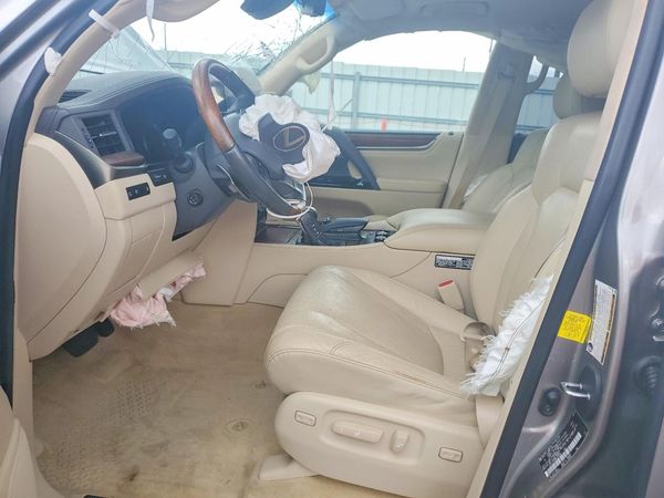 2021 LEXUS LX 570 Luxury
