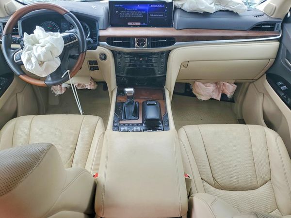 2021 LEXUS LX 570 Luxury