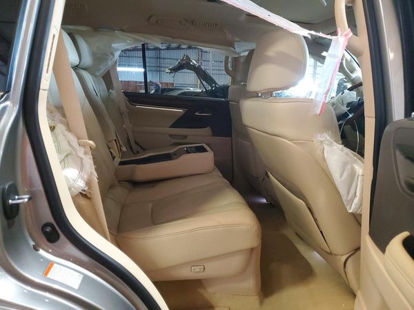 2021 LEXUS LX 570 Luxury