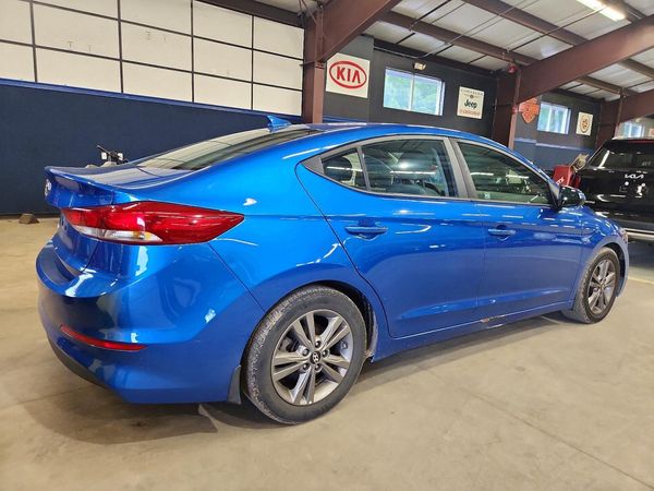 2018 HYUNDAI ELANTRA