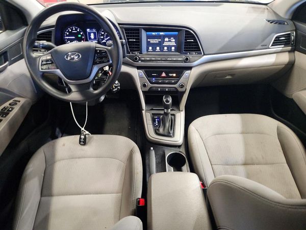2018 HYUNDAI ELANTRA