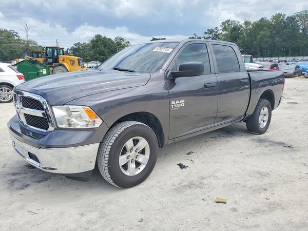 2022 RAM 1500 — DSFA — Front 3/4