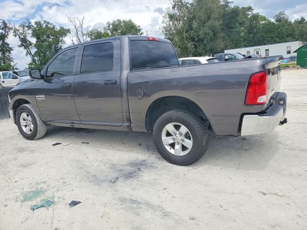 2022 RAM 1500 SLT — DSRA