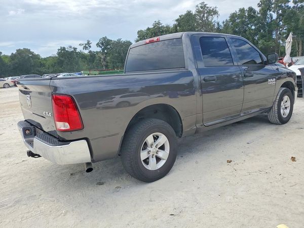 2022 RAM 1500 SLT — PSRA