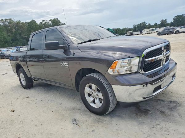 2022 RAM 1500 SLT — Passenger 3/4