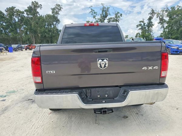 2022 RAM 1500 SLT — DIRR