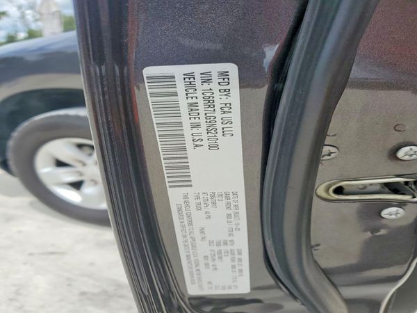 2022 RAM 1500 SLT — VINS
