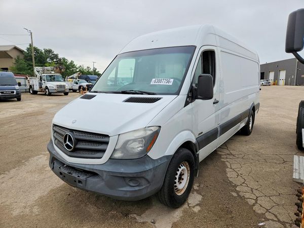 2014 MERCEDES-BENZ SPRINTER High