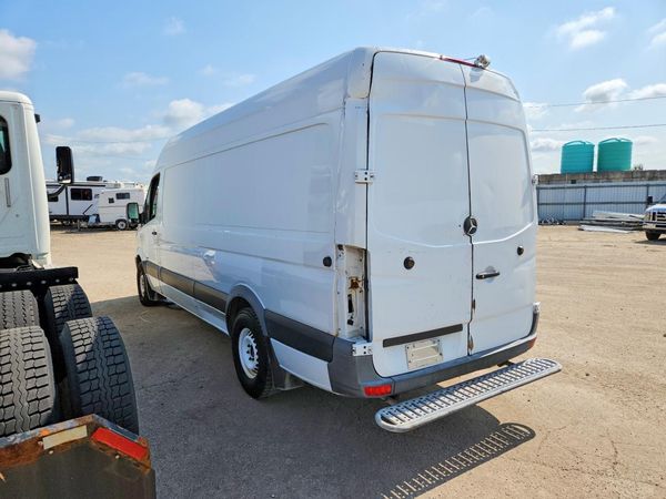 2014 MERCEDES-BENZ SPRINTER High