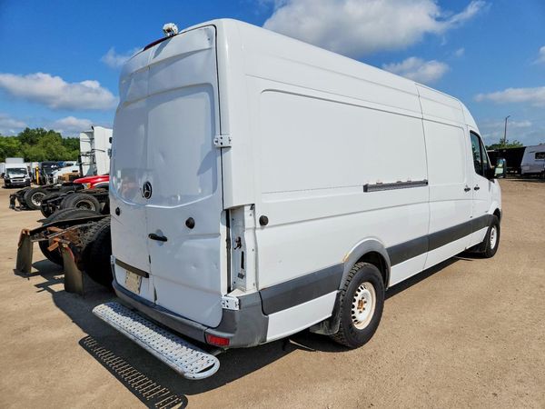 2014 MERCEDES-BENZ SPRINTER High