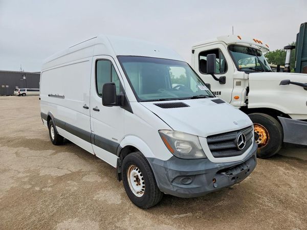 2014 MERCEDES-BENZ SPRINTER High
