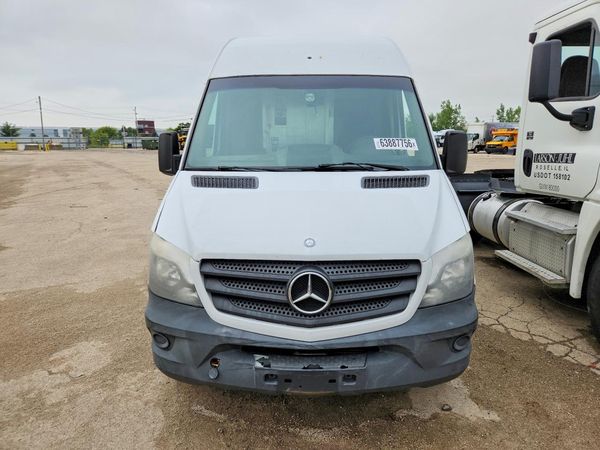 2014 MERCEDES-BENZ SPRINTER High