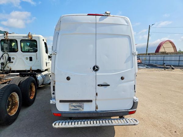 2014 MERCEDES-BENZ SPRINTER High