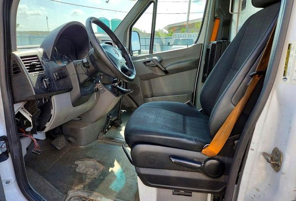 2014 MERCEDES-BENZ SPRINTER High