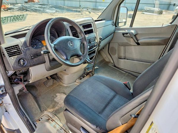 2014 MERCEDES-BENZ SPRINTER High