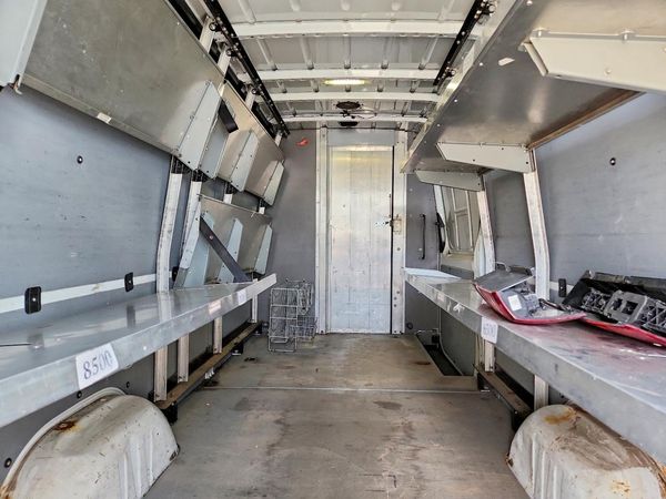 2014 MERCEDES-BENZ SPRINTER High