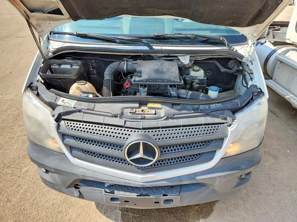 2014 MERCEDES-BENZ SPRINTER High