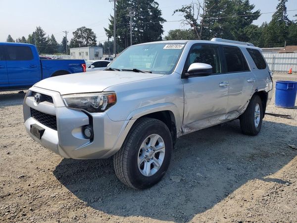 2018 TOYOTA 4RUNNER