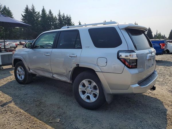 2018 TOYOTA 4RUNNER