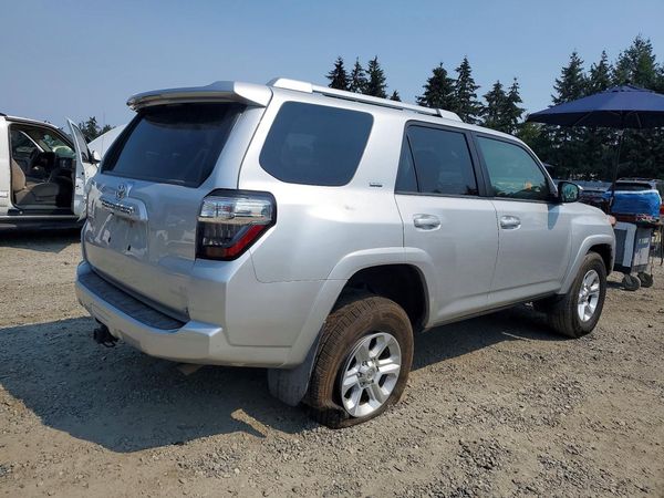 2018 TOYOTA 4RUNNER